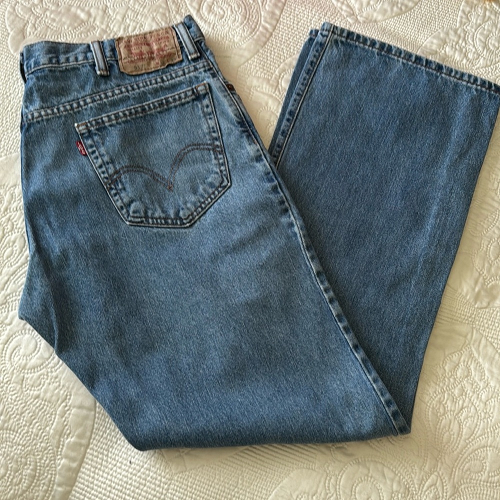Men’s Levi’s 517 Boot Cut 36X32